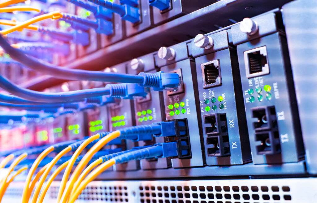 Fibre optical cables