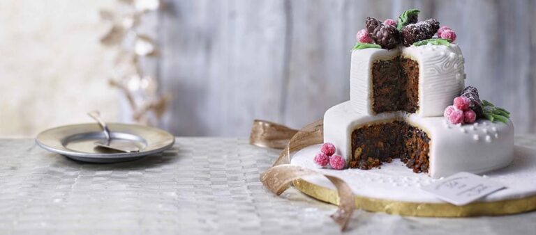 Tesco cake