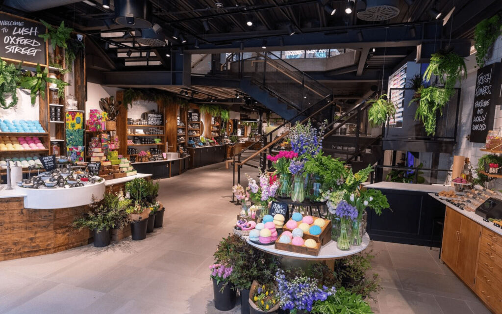 Zendesk aids Lush in its drive to grow through ethical values and positivity