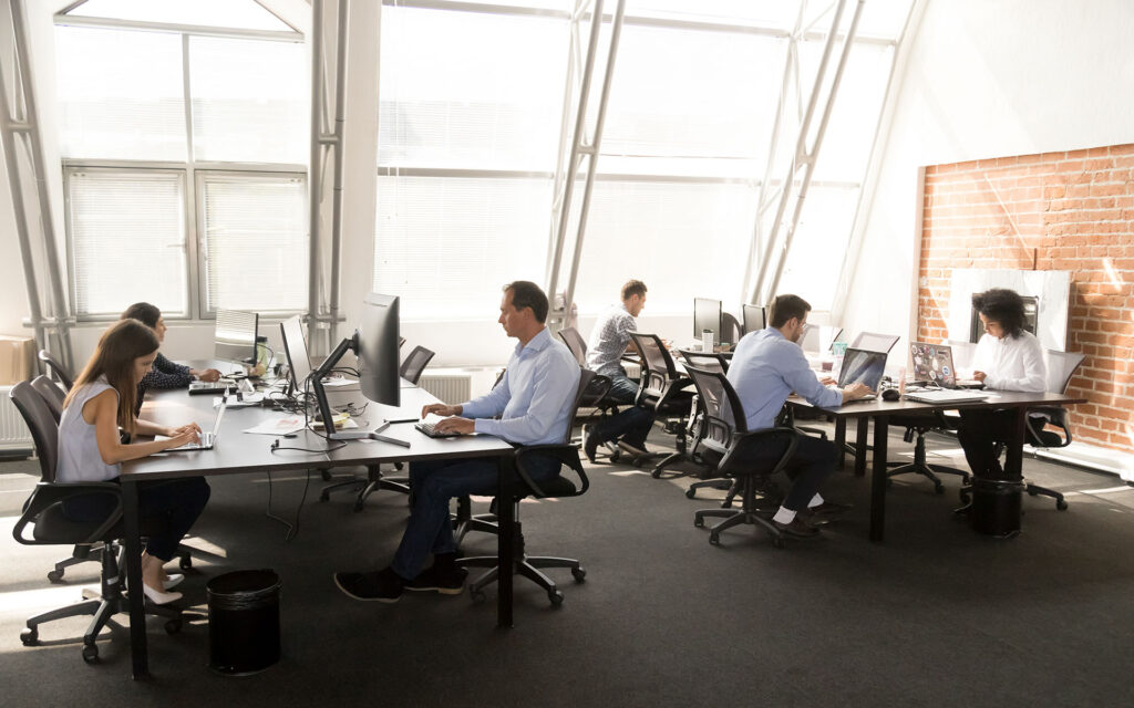 WeWork connects 700+ buildings worldwide